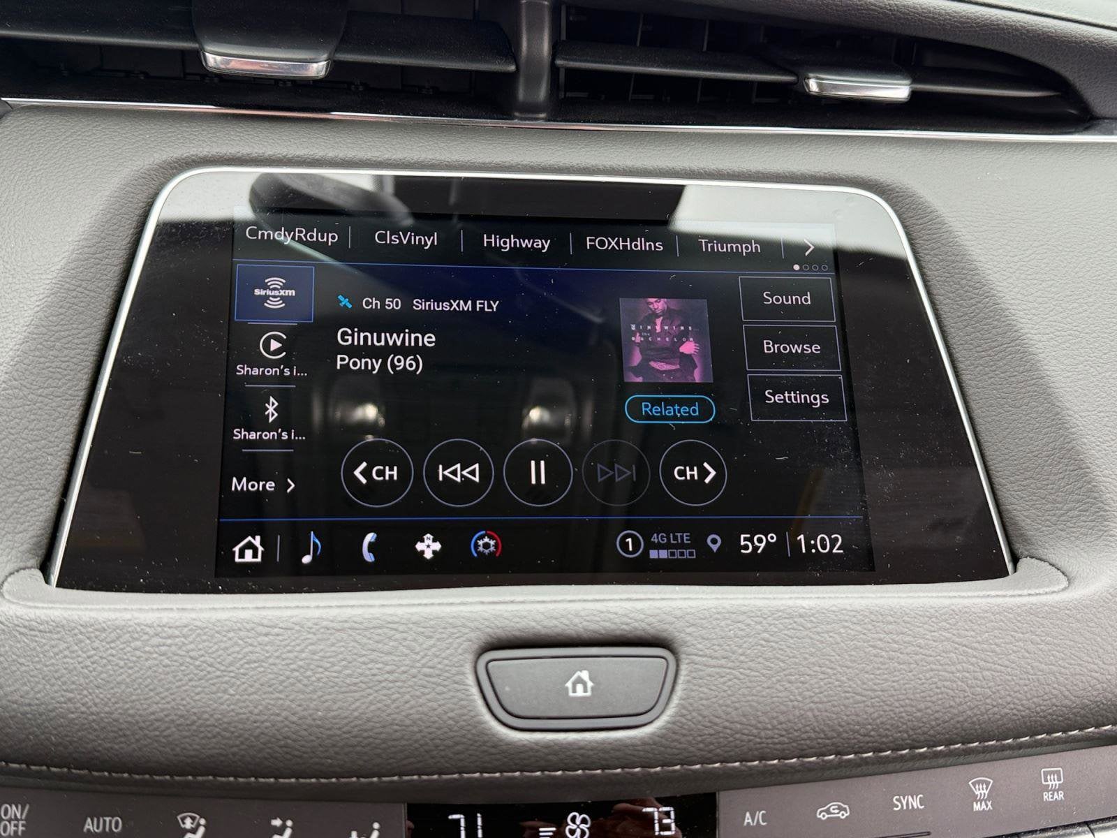 2023 Cadillac XT4 Base