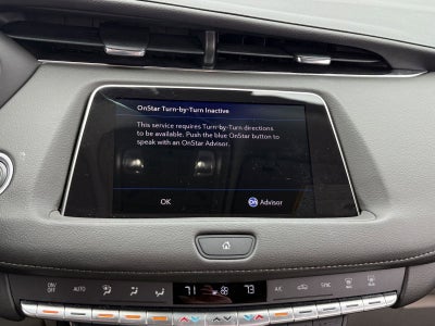 2023 Cadillac XT4 Base