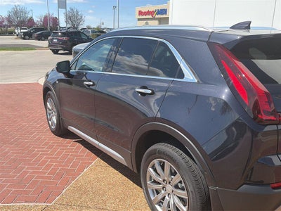 2023 Cadillac XT4 Base