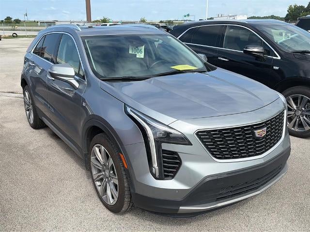 2023 Cadillac XT4 FWD 4dr Premium Luxury
