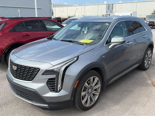 2023 Cadillac XT4 FWD 4dr Premium Luxury