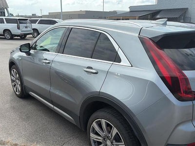 2023 Cadillac XT4 FWD 4dr Premium Luxury