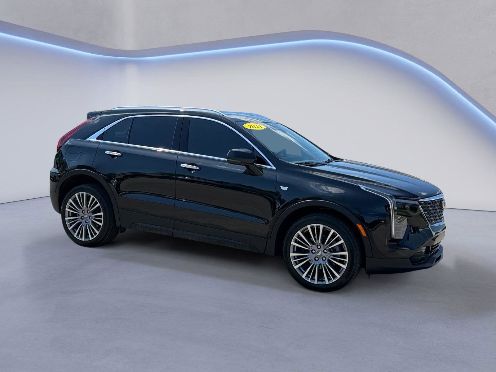 2024 Cadillac XT4 Base