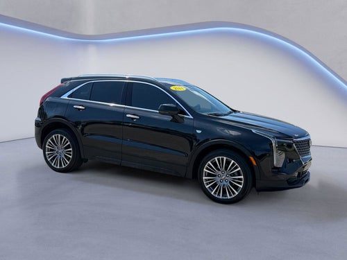 2024 Cadillac XT4 Base