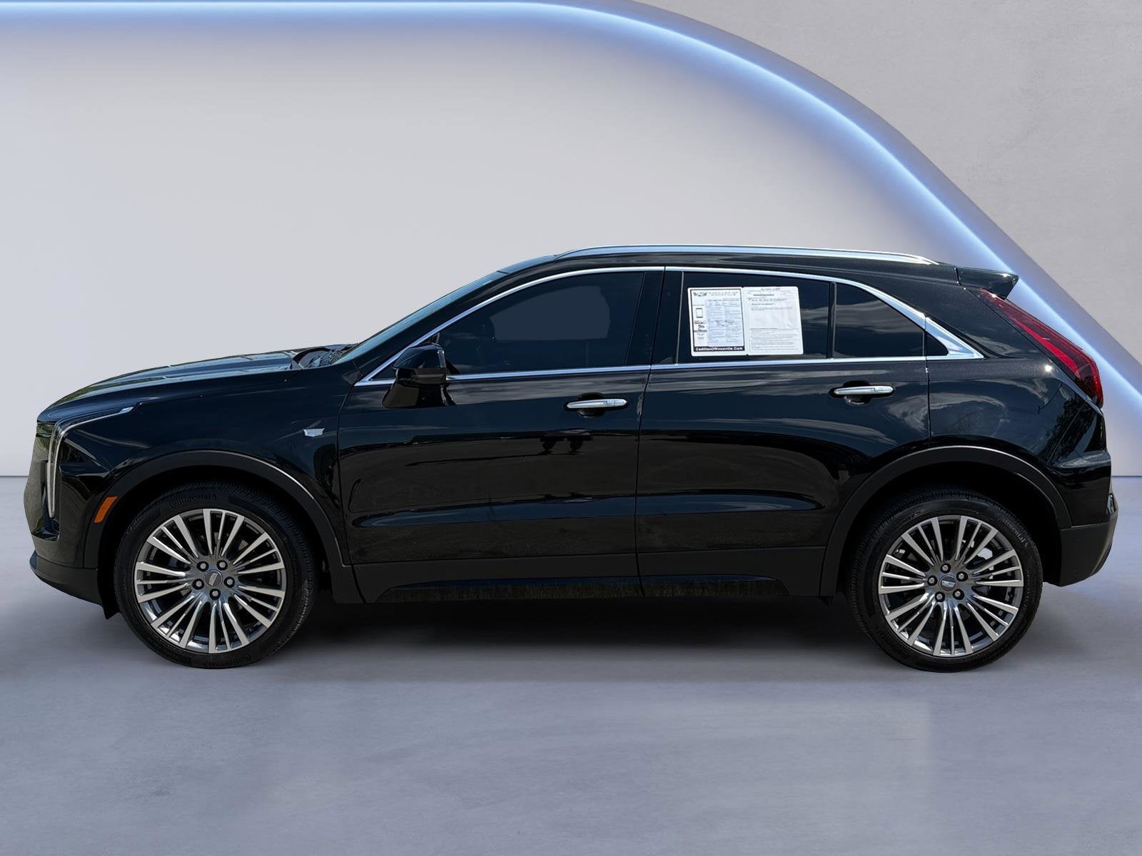 2024 Cadillac XT4 Base