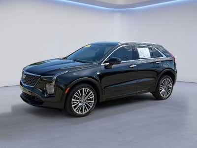 2024 Cadillac XT4 Base