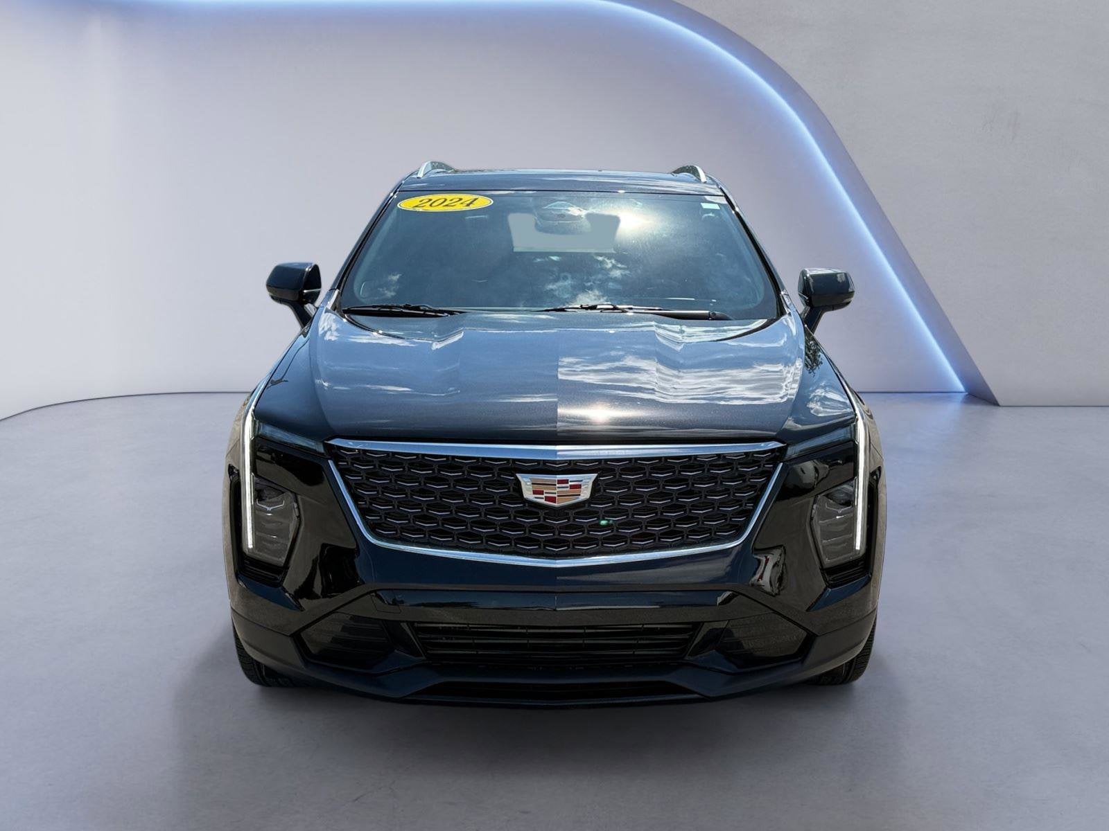 2024 Cadillac XT4 Base