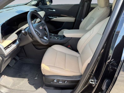 2024 Cadillac XT4 Base