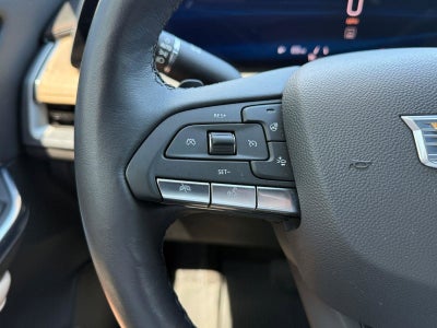 2024 Cadillac XT4 Base