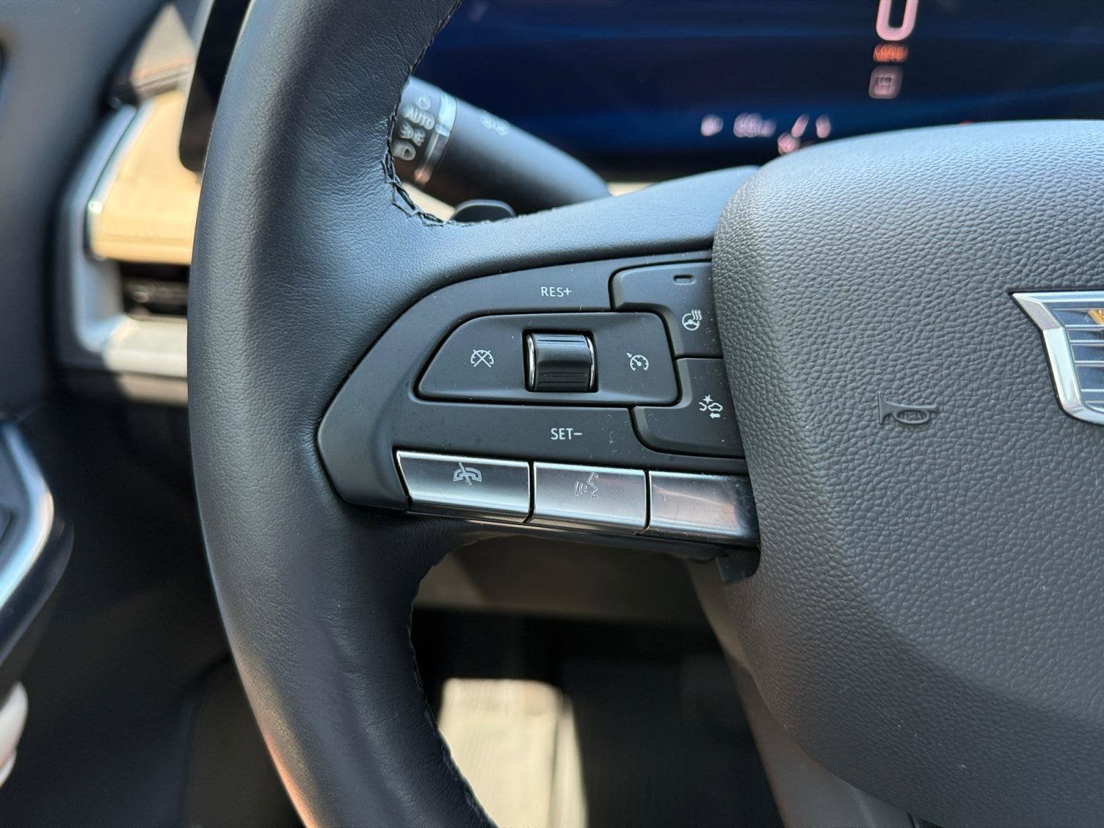 2024 Cadillac XT4 Base
