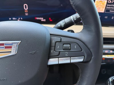 2024 Cadillac XT4 Base