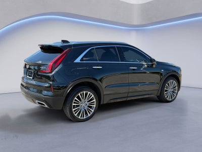 2024 Cadillac XT4 Base