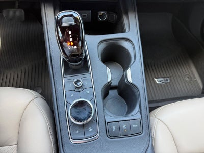 2024 Cadillac XT4 Base