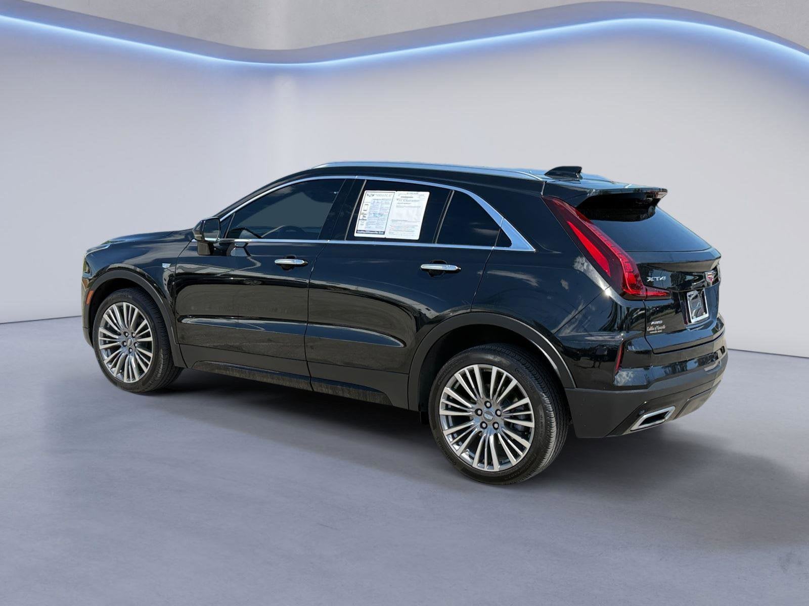 2024 Cadillac XT4 Base