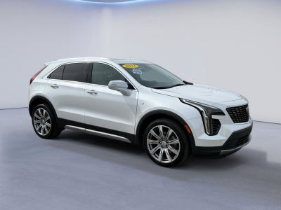 2023 Cadillac XT4 Base