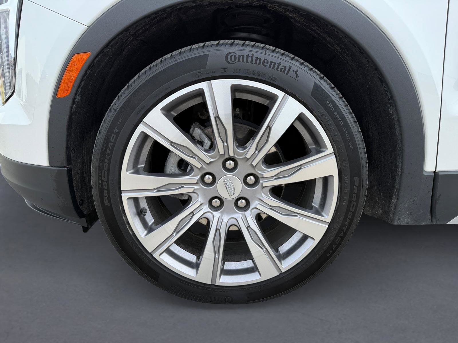 2023 Cadillac XT4 Base