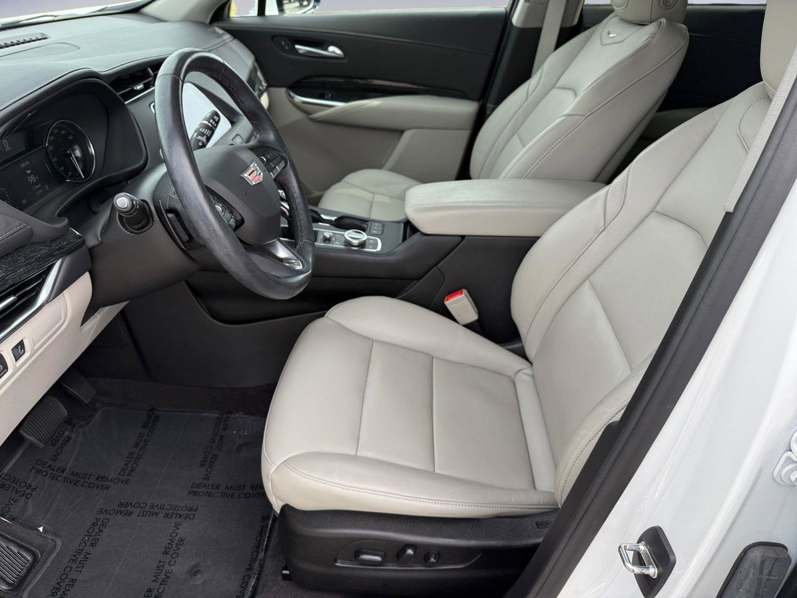 2023 Cadillac XT4 Base