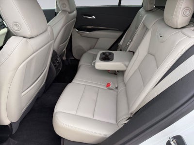 2023 Cadillac XT4 Base