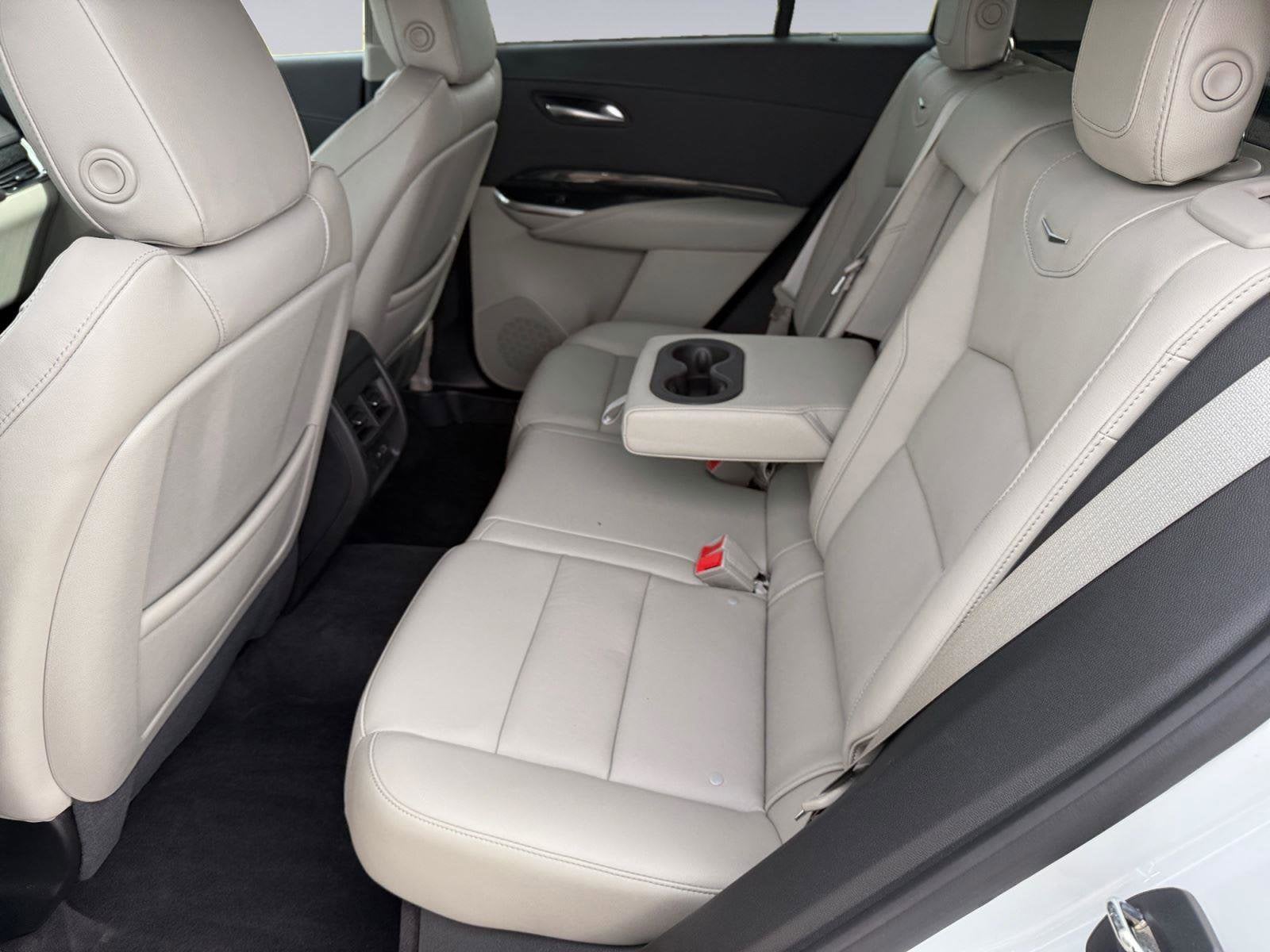 2023 Cadillac XT4 Base