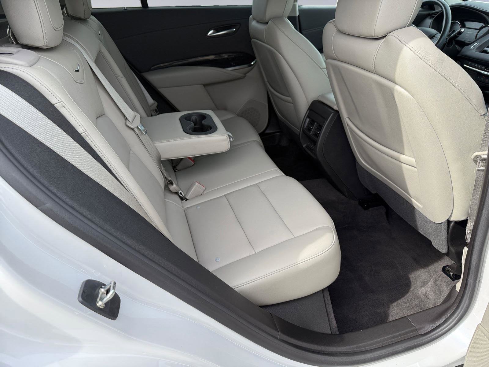 2023 Cadillac XT4 Base