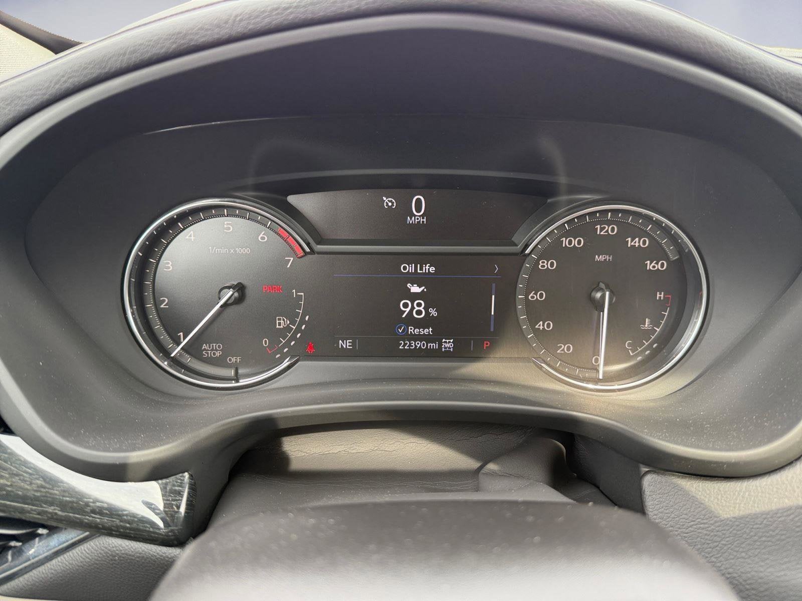 2023 Cadillac XT4 Base