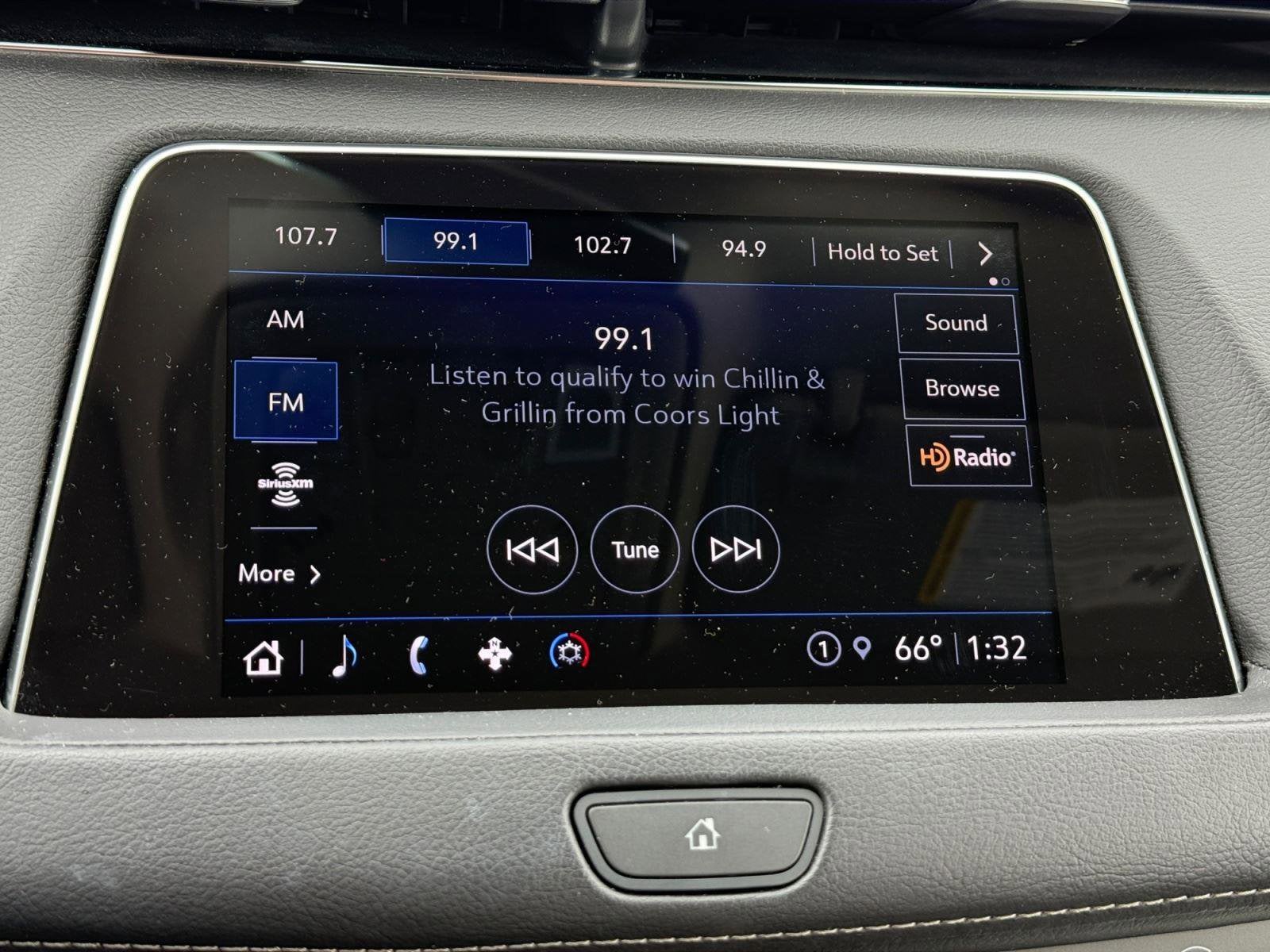 2023 Cadillac XT4 Base