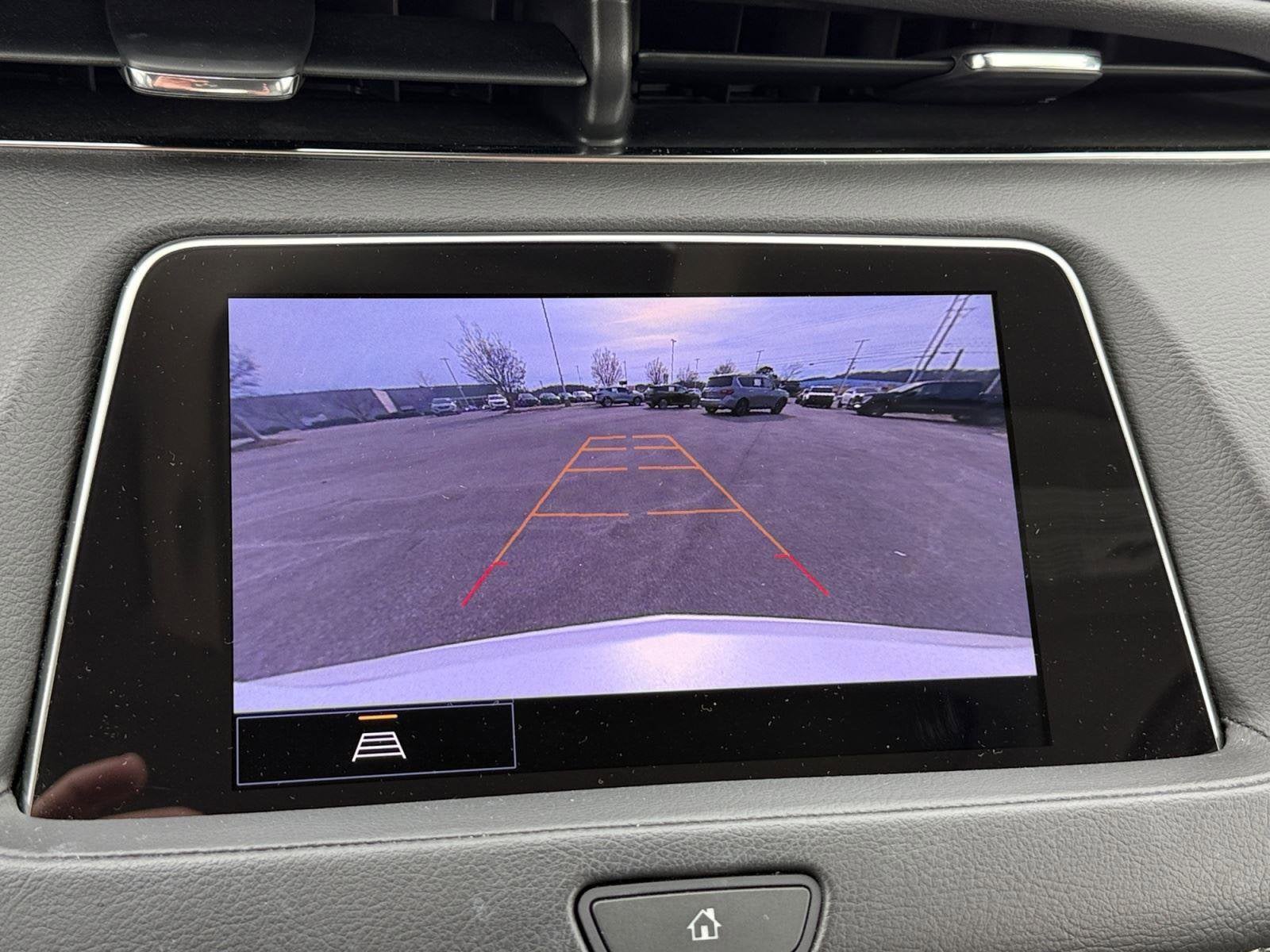 2023 Cadillac XT4 Base