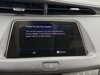 2023 Cadillac XT4 Base