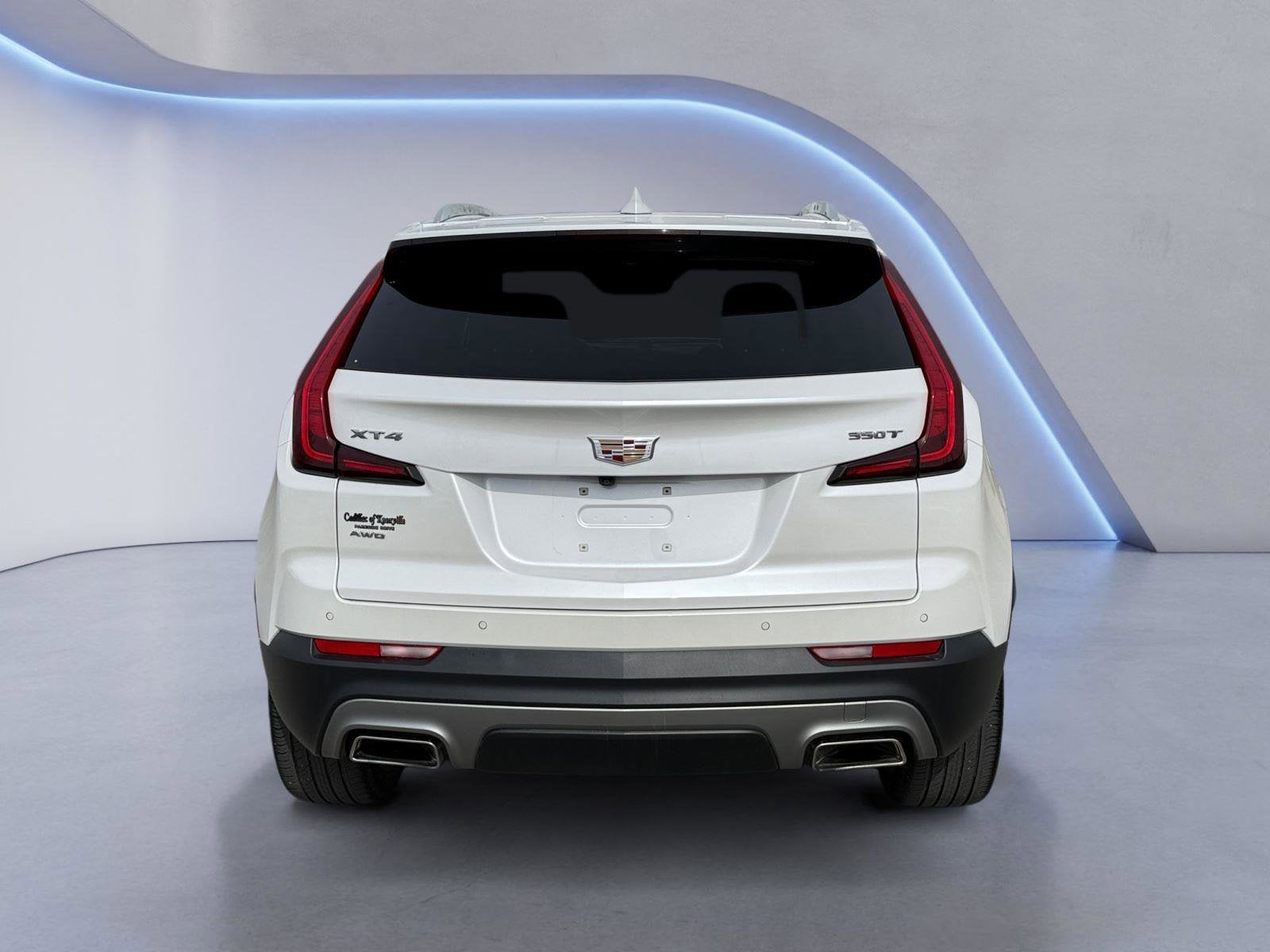 2023 Cadillac XT4 Base