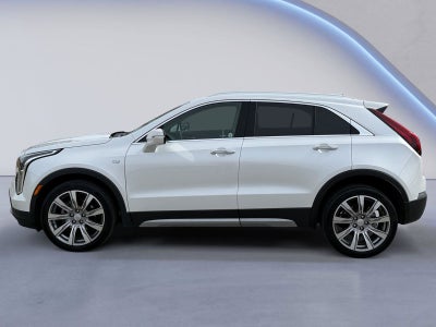 2023 Cadillac XT4 Base