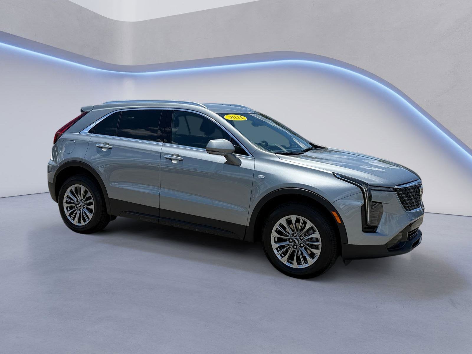 2024 Cadillac XT4 Base
