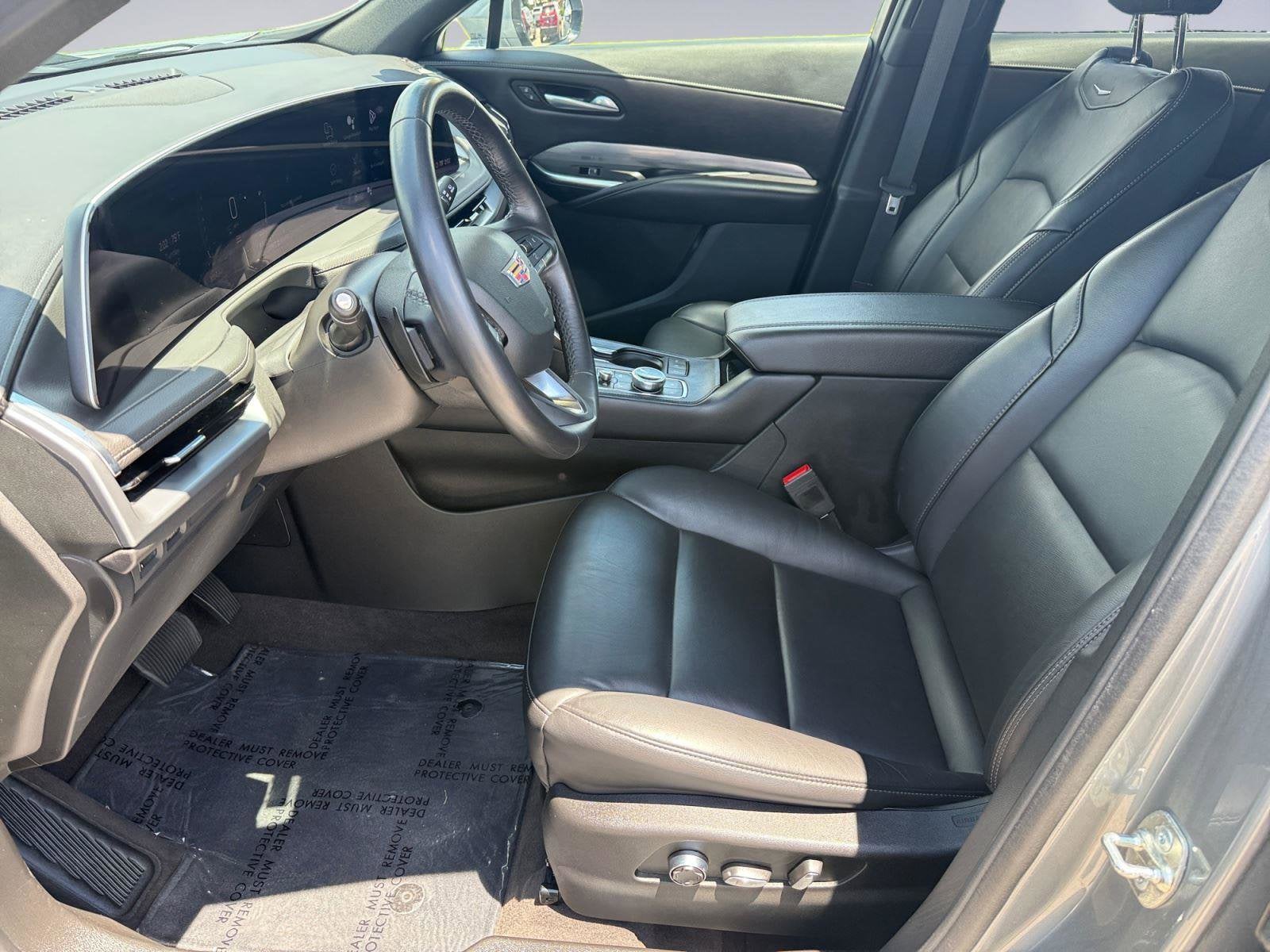 2024 Cadillac XT4 Base