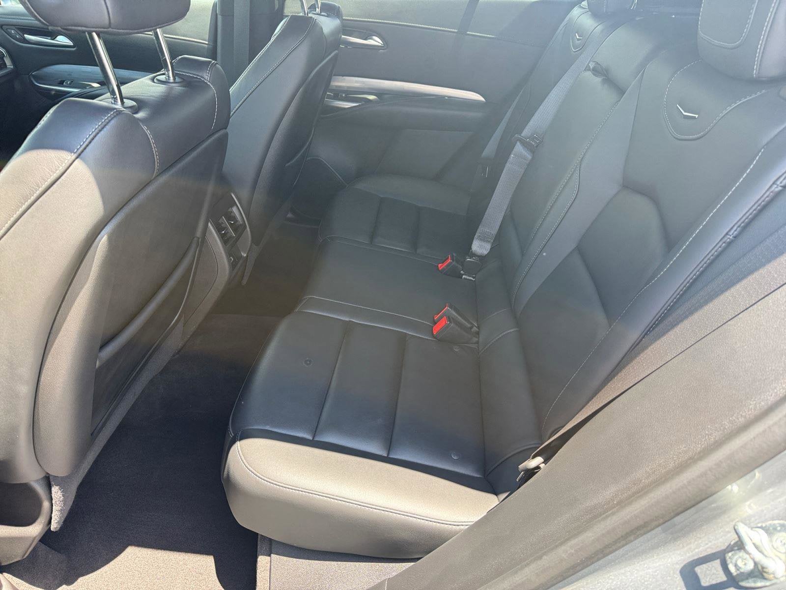 2024 Cadillac XT4 Base
