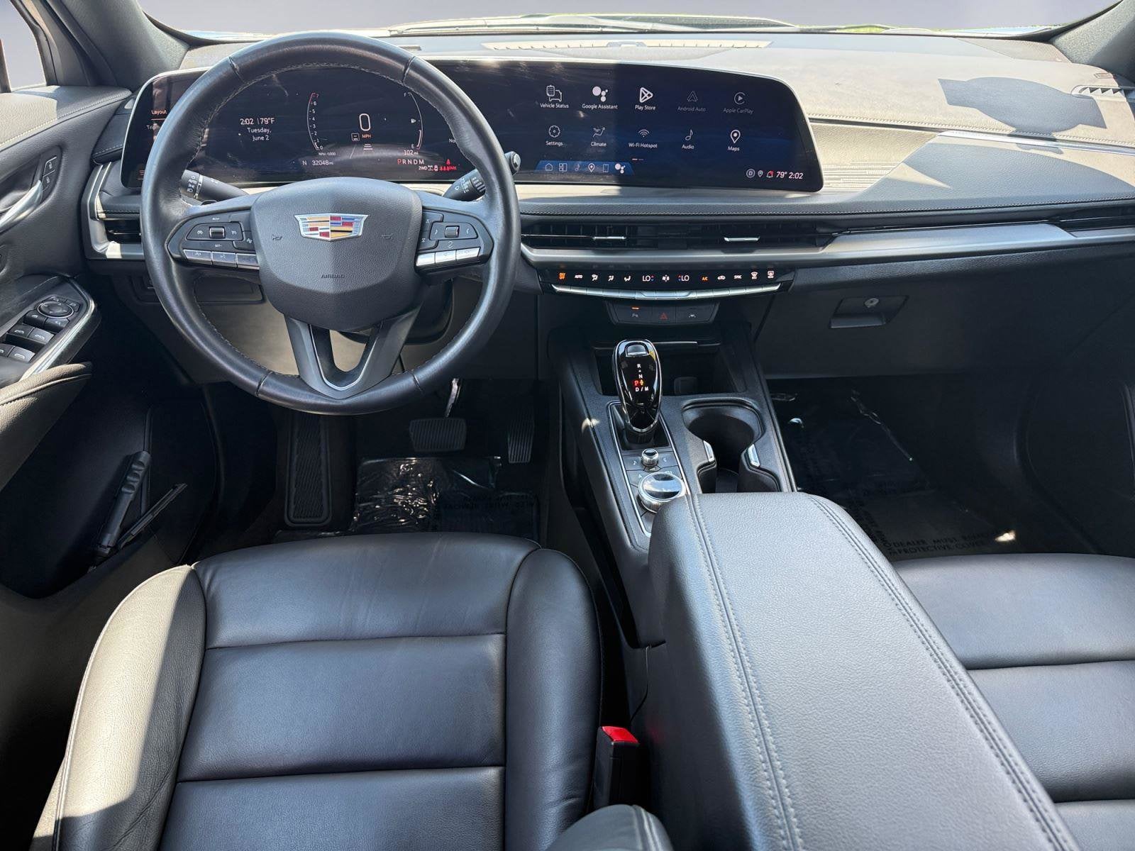 2024 Cadillac XT4 Base