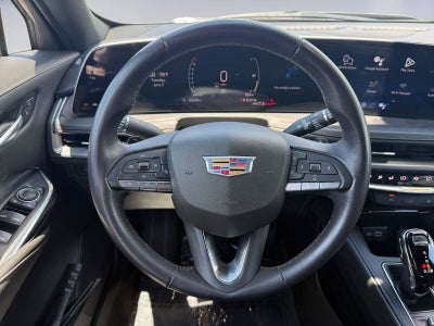 2024 Cadillac XT4 Base