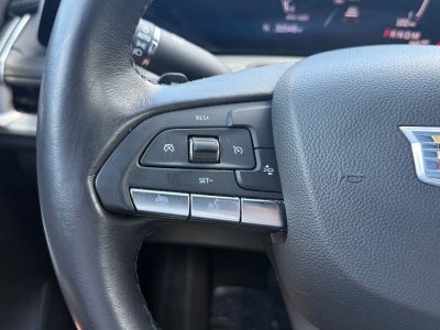 2024 Cadillac XT4 Base