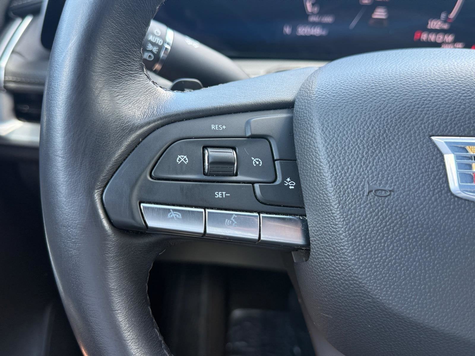 2024 Cadillac XT4 Base