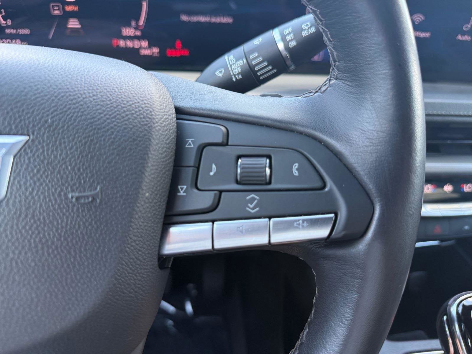 2024 Cadillac XT4 Base