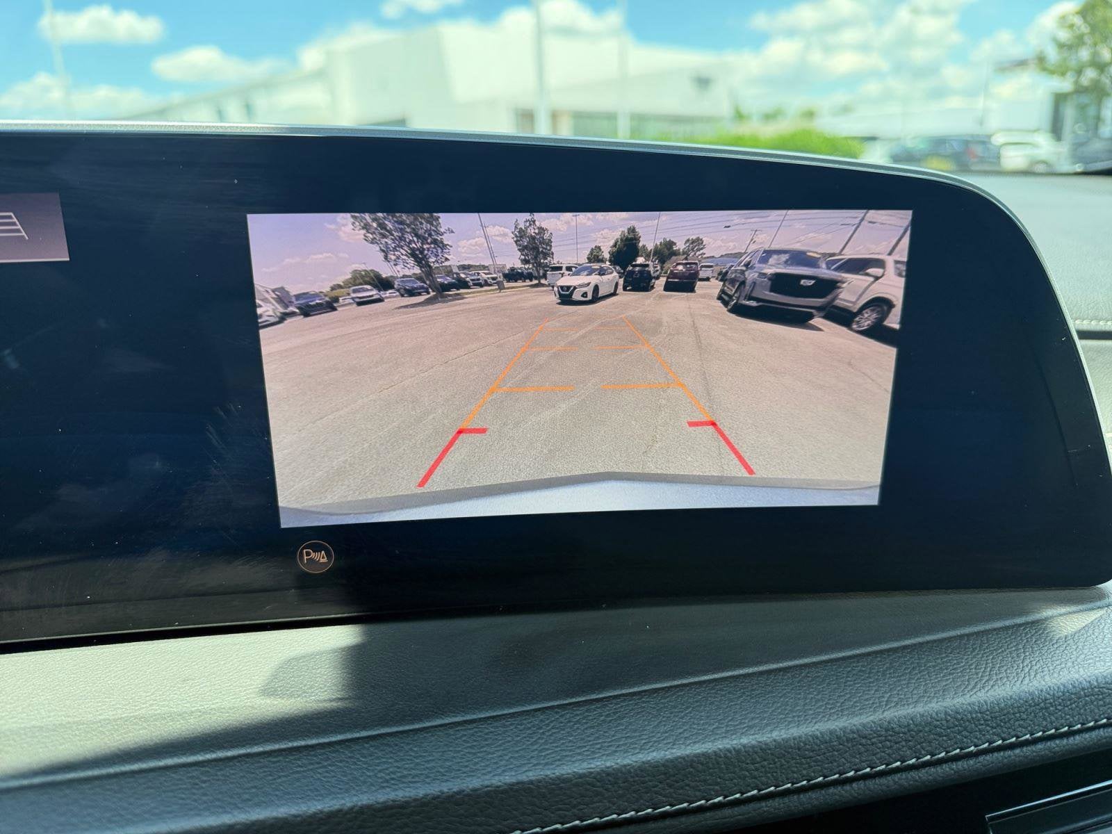 2024 Cadillac XT4 Base