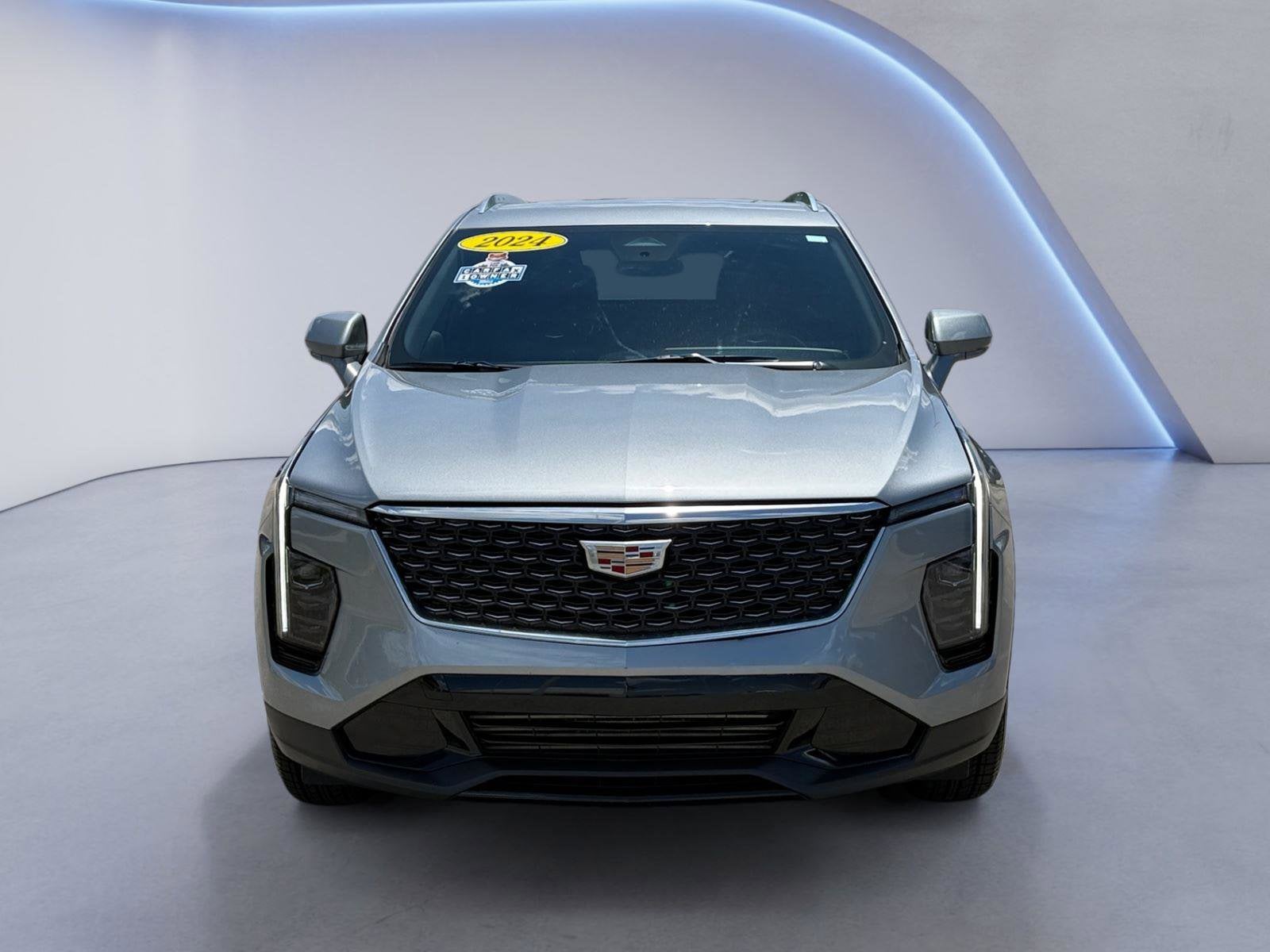 2024 Cadillac XT4 Base