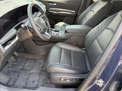 2024 Cadillac XT4 AWD 4dr Premium Luxury