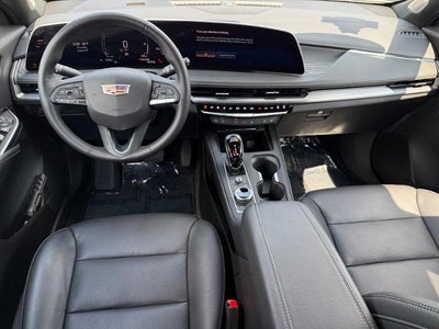 2024 Cadillac XT4 AWD 4dr Premium Luxury