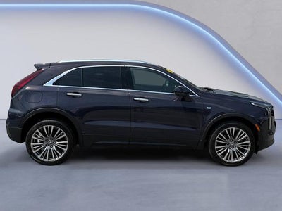 2024 Cadillac XT4 AWD 4dr Premium Luxury