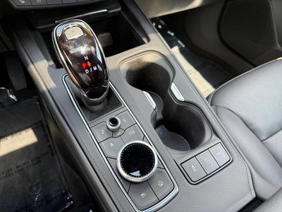 2024 Cadillac XT4 AWD 4dr Premium Luxury