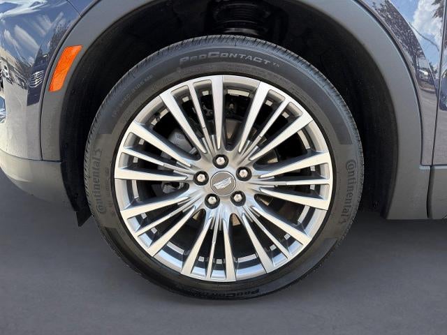 2024 Cadillac XT4 AWD 4dr Premium Luxury