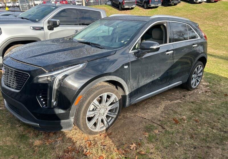 2023 Cadillac XT4 Base