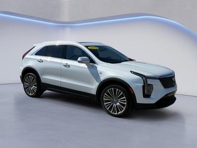 2024 Cadillac XT4 Premium Luxury