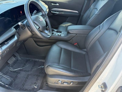 2024 Cadillac XT4 Premium Luxury