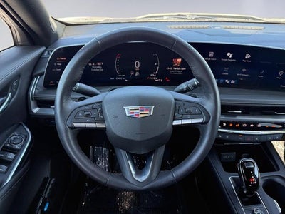 2024 Cadillac XT4 Premium Luxury