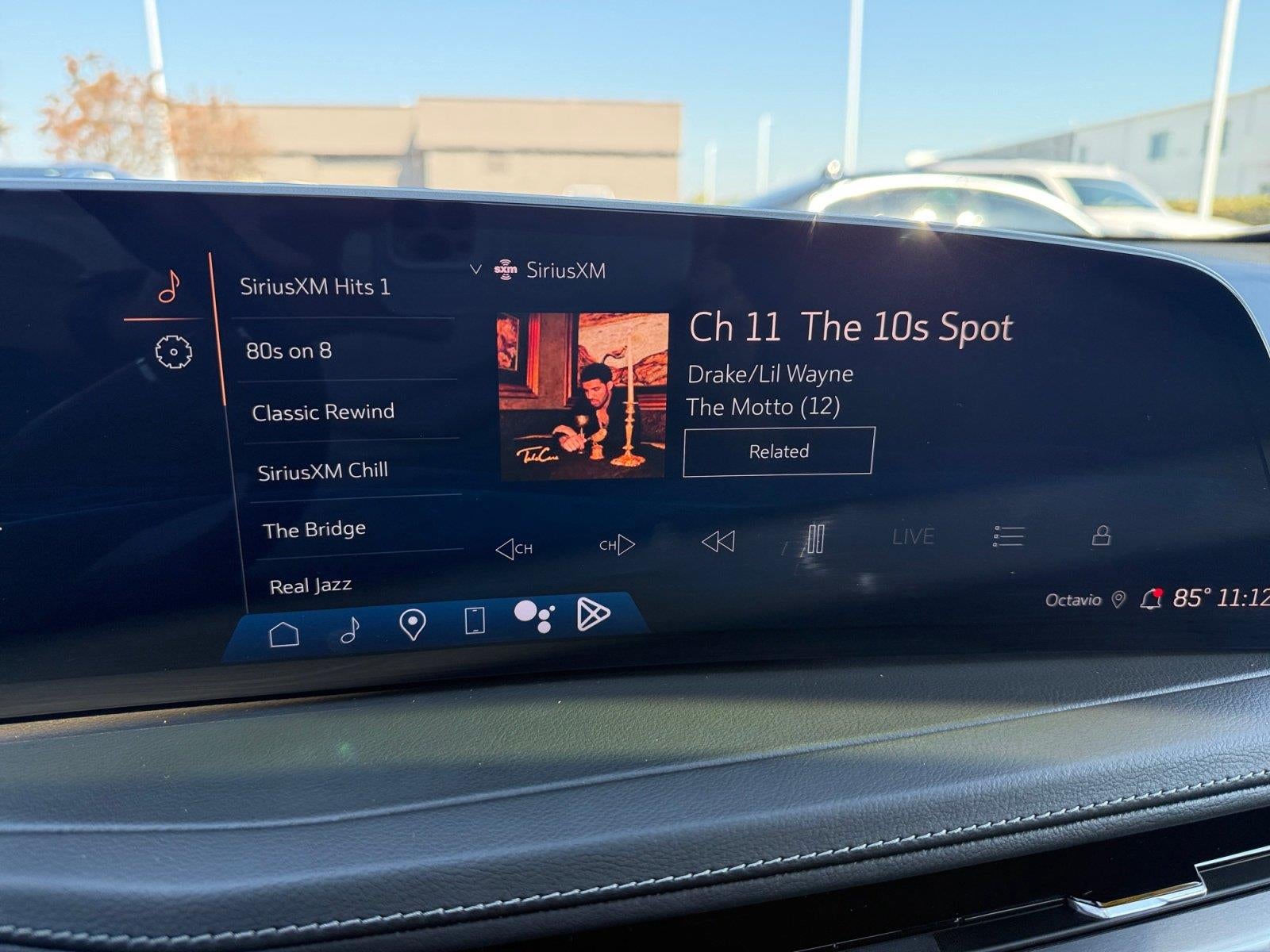 2024 Cadillac XT4 Premium Luxury